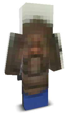 ChickenManGod's skin