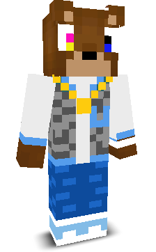 NameGoesThere's skin