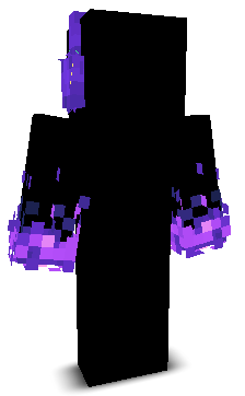 VenomGamingYT's skin