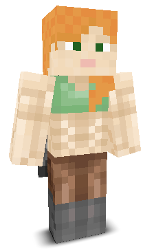 Yehomere's skin