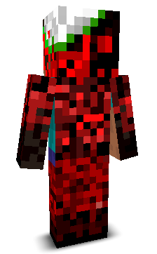 Stormvejr's skin