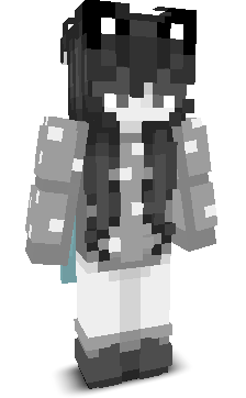 Justasiba's skin