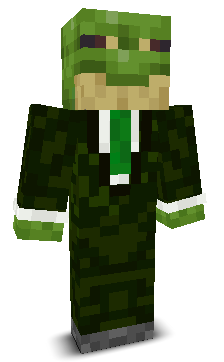 Fro0ogy's skin