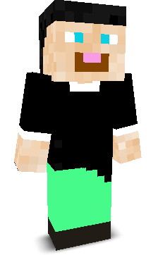 Herobrine234156's skin