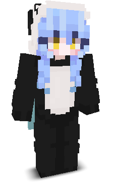 _odio's skin