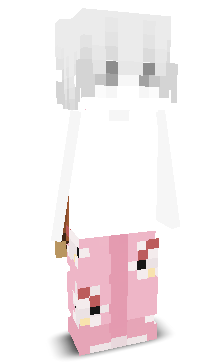 R4disse's skin
