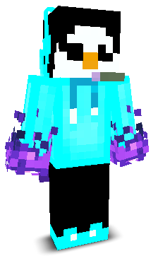 RealPinguPlayz's skin