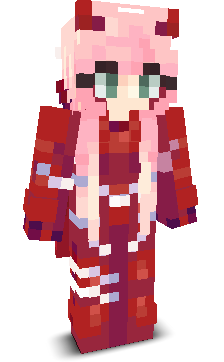 Droqqed's skin