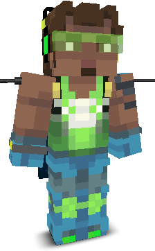 speedboost57's skin