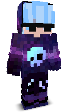 vojamaste's skin