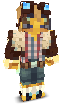 avinshii's skin
