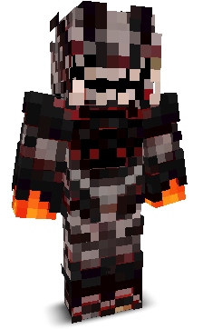 PoseidonsBud's skin