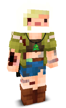 Snlly's skin
