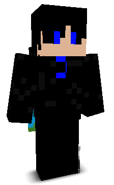 Tvdargon's skin