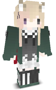 Jadeching's skin