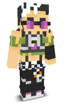 jxdvnTN's skin