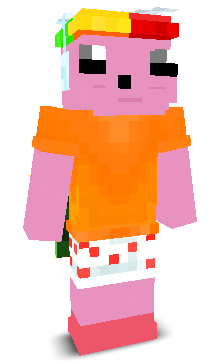 Aiimar's skin