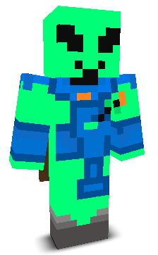 Bevilox's skin