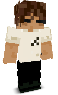 Snowmanishim's skin