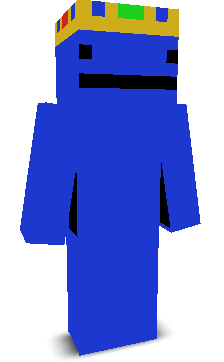 Tsariulll's skin