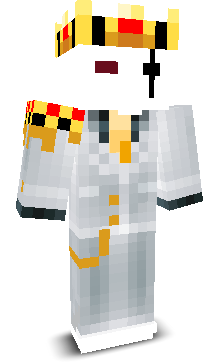Nietbekend's skin