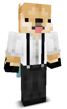 IANTHEMOOSEKING's skin