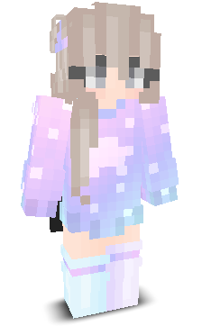 Salloxy's skin