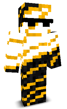 XBLONDX's skin