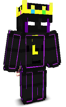 LucaLmao's skin