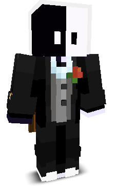 deswired's skin