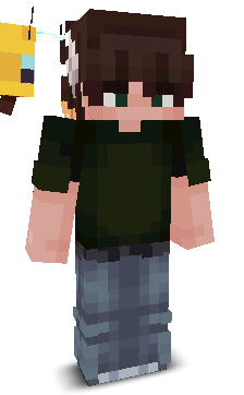 ButBucky's skin