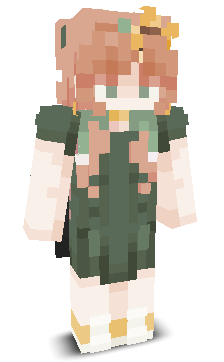 Flora0's skin