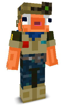 Albe360bang's skin