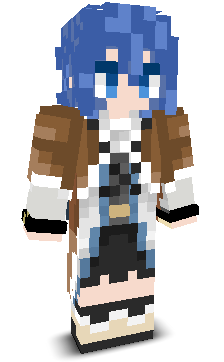 ItsLuig's skin