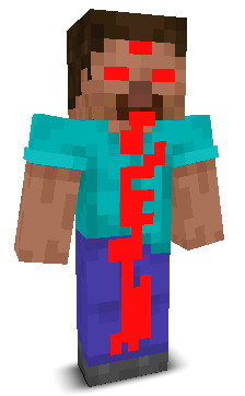 SuperLegMan's skin