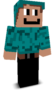 Zaubermann14's skin