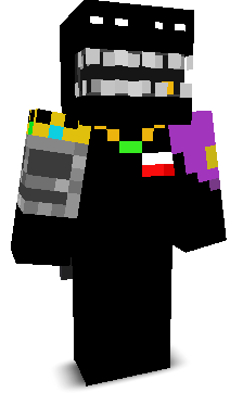 Piotrux's skin