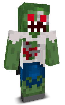 Diareah's skin