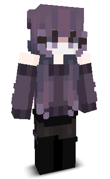 Fenrirczyca's skin