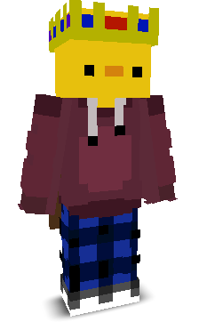 Bluedude404's skin