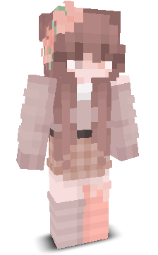 alivira's skin