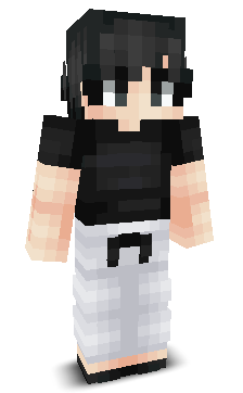 Me1hem's skin