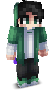 Ihsqn's skin