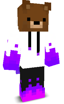 CosmiBear's skin