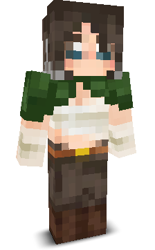 flouxt's skin