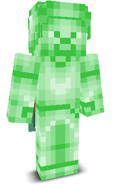 7wet's skin