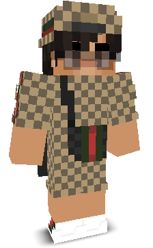 Jelasi's skin