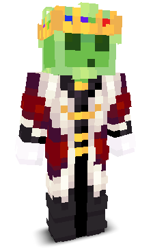 RedKingEvil's skin