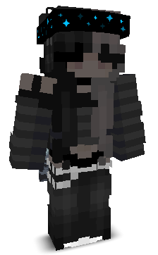 CaidenEshagh's skin