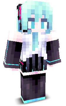 yanemiku's skin